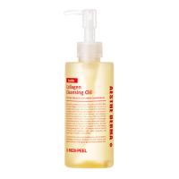 MEDI-PEEL Гидрофильное масло с лактобактериями и коллагеном Red Lacto Collagen Cleansing Oil, 200ml