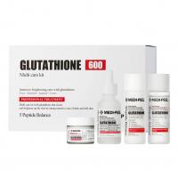 MEDI-PEEL Набор против пигментации с глутатионом Bio-Intense Glutathione 600 Multi Care Kit (30ml+30ml+30ml+50g) 