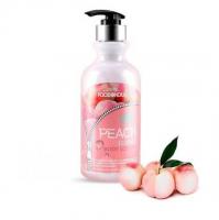 Лосьон для тела с экстрактом персика Peach Essence Body Lotion 500 ml