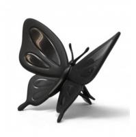 Аромадекор для автомобиля и дома MR&MRS Fragrance Butterfly Бабочка/чёрная