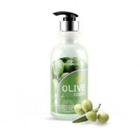 Лосьон для тела с экстрактом оливы Olive Essence Body Lotion 500 ml