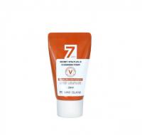 Витаминная пенка для умывания 7 days Secret Vita Plus-10 Cleansing Foam