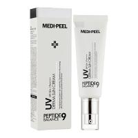 MEDI-PEEL Peptide 9 Balance UV Derma Sun Cream SPF50+ PA++++ (50ml) Солнцезащитный крем