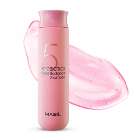 Шампунь с пробиотиками для защиты цвета Masil 5 Probiotics Color Radiance Shampoo 50 ml
