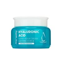 Увлажняющий крем с гиалуроновой кислотой Hyaluronic Acid super aqua cream 100 ml