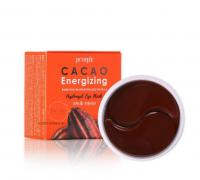 Гидрогелевые тонизирующие патчи с экстрактом какао Cacao Energizing Hydrogel Eye Mask