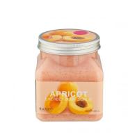 Scentio Скраб для тела Абрикосовый щербет Apricot Anti-Aging Sherbet Scrub, 350 мл