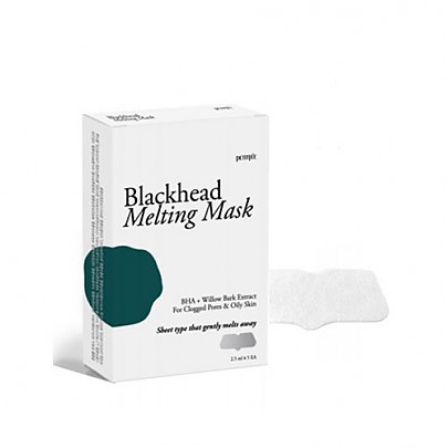 Очищающая маска для носа против черных точек Blackhead Melting Mask