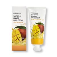 Lebelage Крем для рук с экстрактом манго Waterful Mango Hand Cream, 100 мл