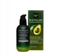 Питательная сыворотка с экстрактом авокадо Real Avocado Nutrition Oil Serum, 100 ml