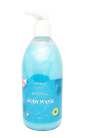 Освежающий гель для душа Deoproce Refresh Body Wash 400 ml