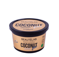 L'Cosmetics Скраб для тела Сахарный Beautélab "Ваниль с натуральным соком кокоса", 250 мл
