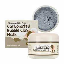 Глиняно-пузырьковая маска для очищения пор Milky Piggy Carbonated Bubble Clay Pack 100g