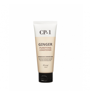 Кондиционер для волос Имбирный Ginger Purifying Conditioner, 100 ml
