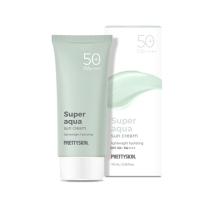 PrettySkin Увлажняющий солнцезащитный крем Super Aqua Sun Cream SPF50+PA++++ 70 мл