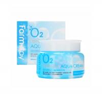 Увлажняющий кислородный крем O2 Premium Aqua Cream