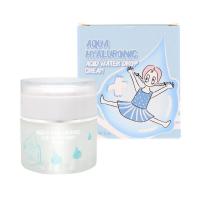 Увлажняющий гиалуроновый крем для лица Aqua hyaluronic Acid Water drop cream, 50 ml