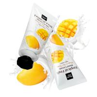 Крем для питания сухой кожи рук с манго Tropical Fruit Hand Cream - Mango & Shea Butter, 50 ml