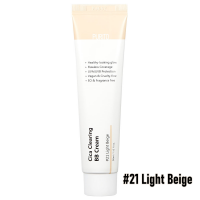 BB-крем для чувствительной кожи с экстрактом центеллы  Cica Clearing BB cream ﻿№21 Light Beige