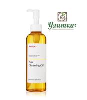 Manyo Гидрофильное масло для глубокого очищения кожи Pure Cleansing Oil, 200 ml