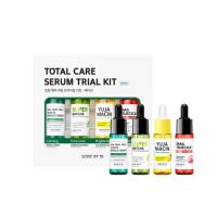 Набор из 4-х сывороток в миниатюре Total Care Serum Trial Kit