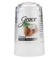 GRACE Дезодорант Grace кристаллический Кокос 70 гр