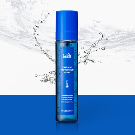 Термозащитный мист-спрей для волос с аминокислотами Lador Thermal Protection Spray 100мл