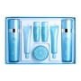 Набор средств с коллагеном для осветления кожи W Collagen Whitening Premium Skin Care 5 Set 