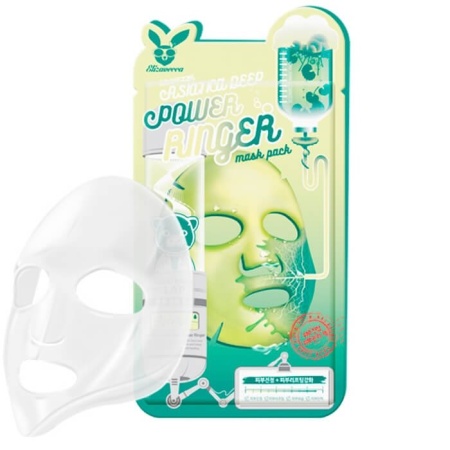 Маска с экстрактом Центеллы Centella  Deep Power Ringer Mask Pack
