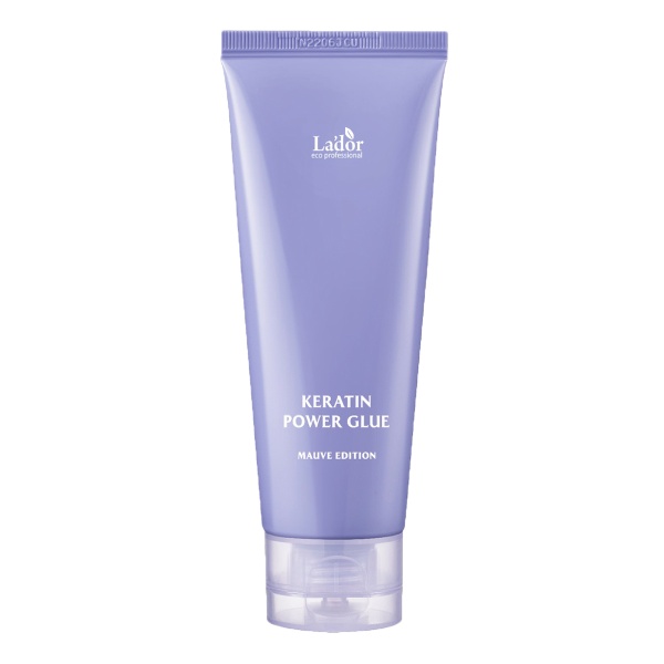 Lador Сыворотка-клей для посеченных волос Keratin Power Glue MAUVE EDITION 100 ml