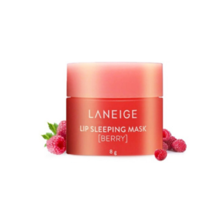 LANEIGE Lip Sleeping Mask (Berry) Ночная маска для губ, ягода
