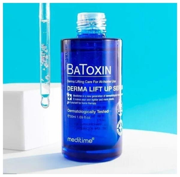 Лифтинг-сыворотка с пептидами и ботулином Batoxin Derma Lift Up Serum