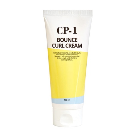 Ухаживающий крем для волос CP-1 Bounce Curl Cream, 150 ml