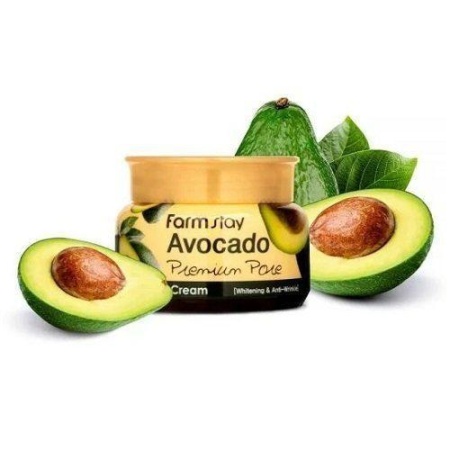 Лифтинг-крем на основе экстракта авокадо Avocado Premium Pore Cream