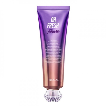 Крем для тела Цветочный аромат Ириса Fragrance Cream - Oh, Fresh Forever, 140 мл