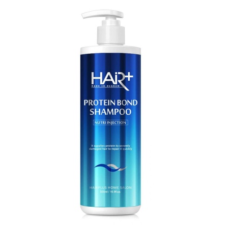 Глубоко восстанавливающий шампунь с протеинами Protein Bond Shampoo 500 ml