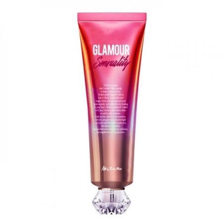 Крем для тела Древесно-Мускусный Аромат Fragrance Cream - Glamour Sensuality, 140 млl