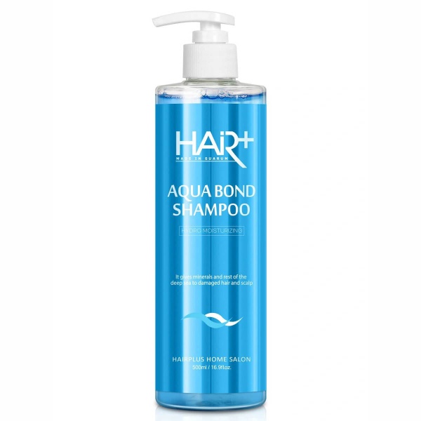 Увлажняющий шампунь с морской водой Hair+ Aqua Bond Shampoo 500 ml