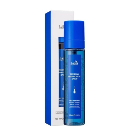 Термозащитный мист-спрей для волос с аминокислотами Lador Thermal Protection Spray 100мл