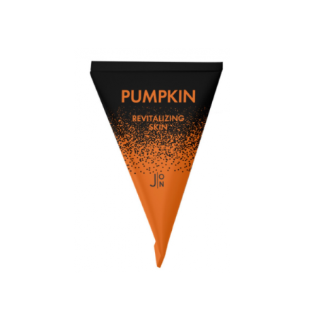 Тыква Маска для лица J:on Pumpkin Revitalizing Skin Sleeping Pack, 5 мл