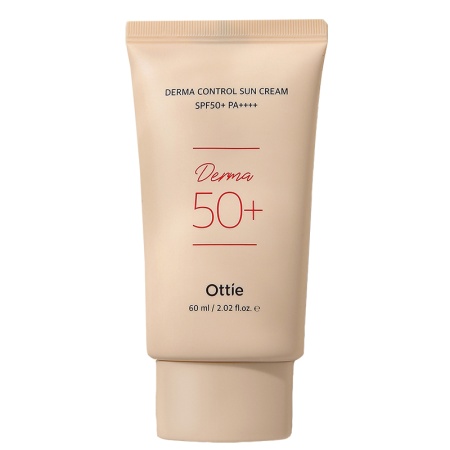 Солнцезащитный крем для проблемной кожи Derma Control Sun Cream SPF50+ PA++++