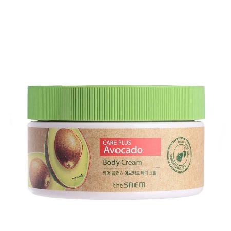 Крем для тела с экстрактом авокадо Care Plus Avocado Body Cream