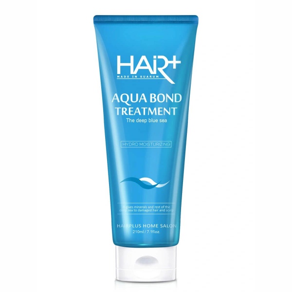 Увлажняющая маска для волос с морской водой Hair+ Aqua Bond Treatment 210 ml
